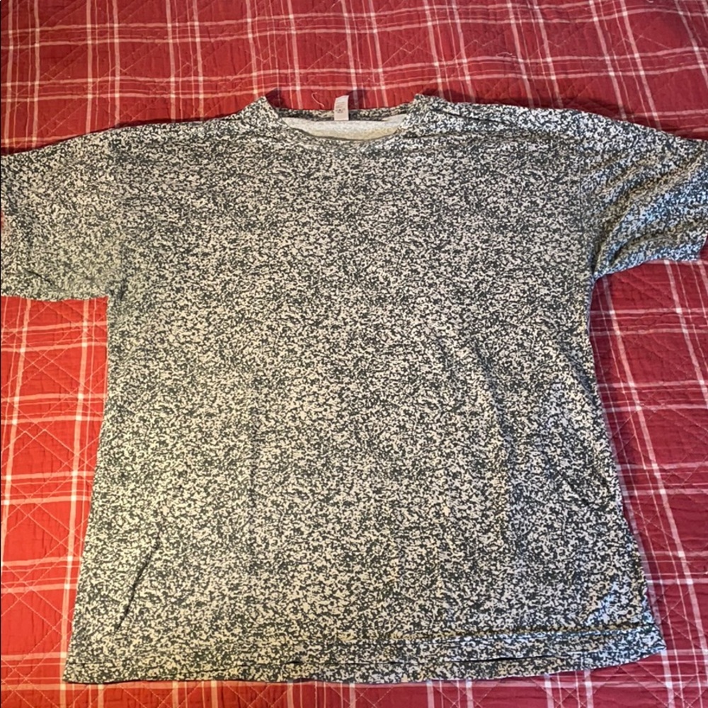 American Apparel Composition Shirt